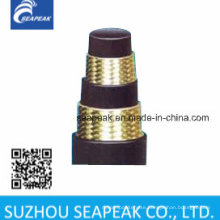 Wire Braid Sand Blast Rubber Hose